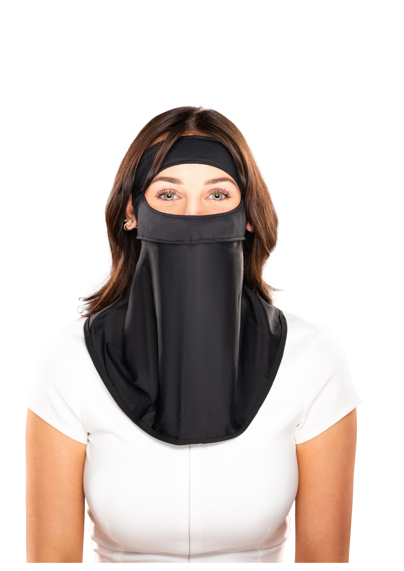 Black Essentials Mask
