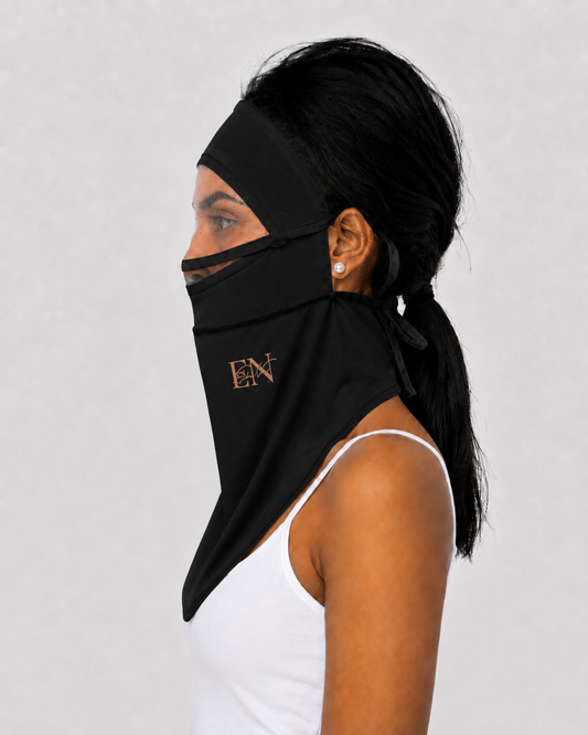 Black Essentials Mask