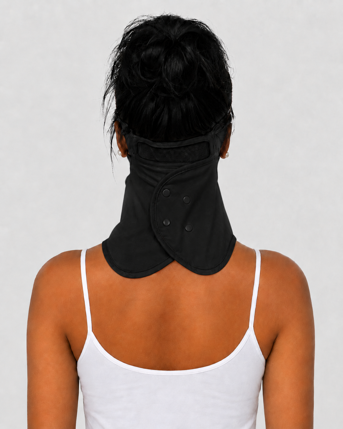 Black Essentials Mask