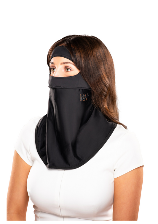 Black Essentials Mask