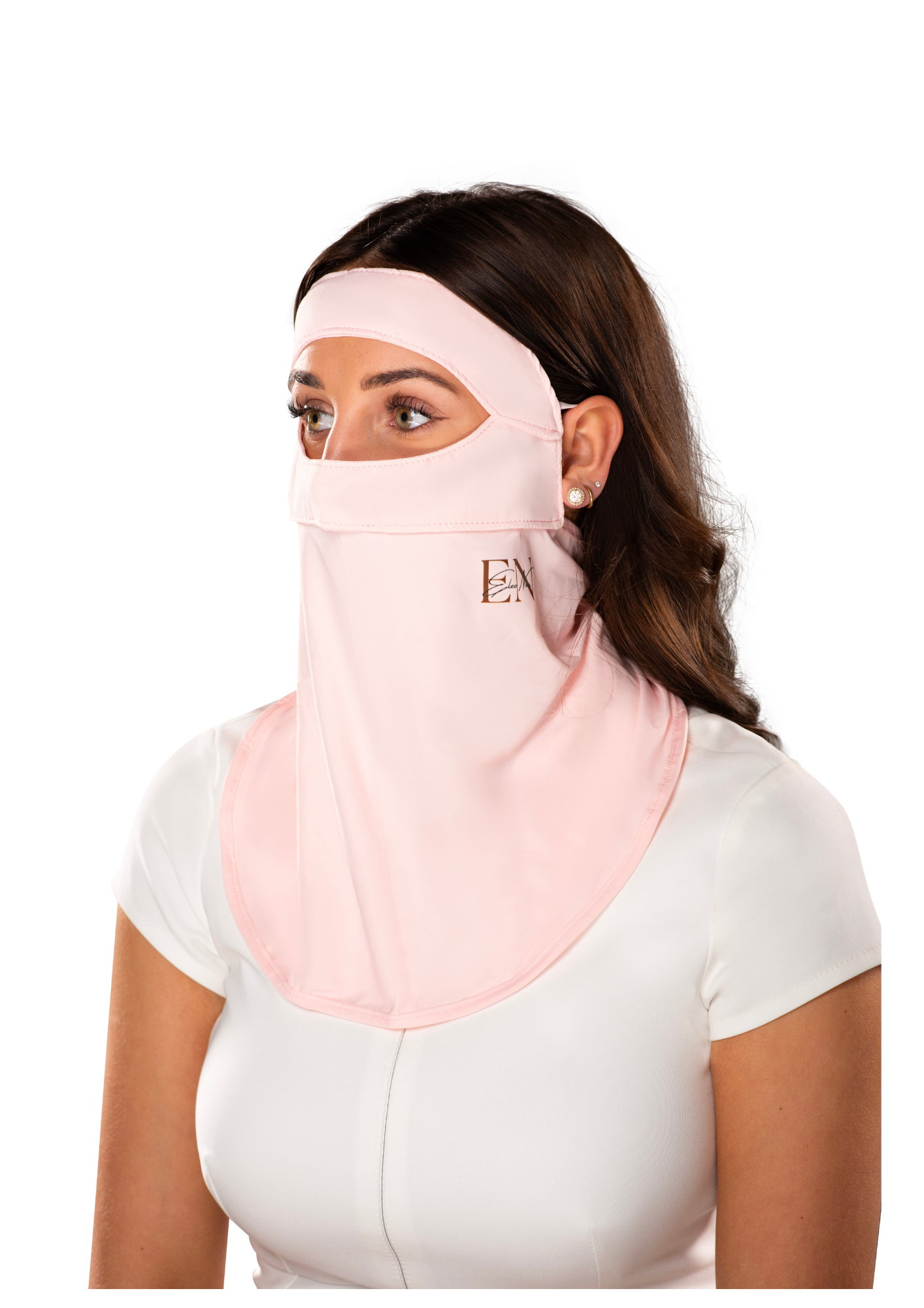 Pink Essentials Mask