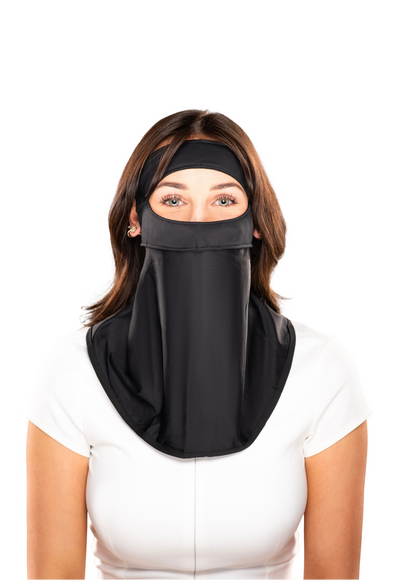 Black Essentials Mask