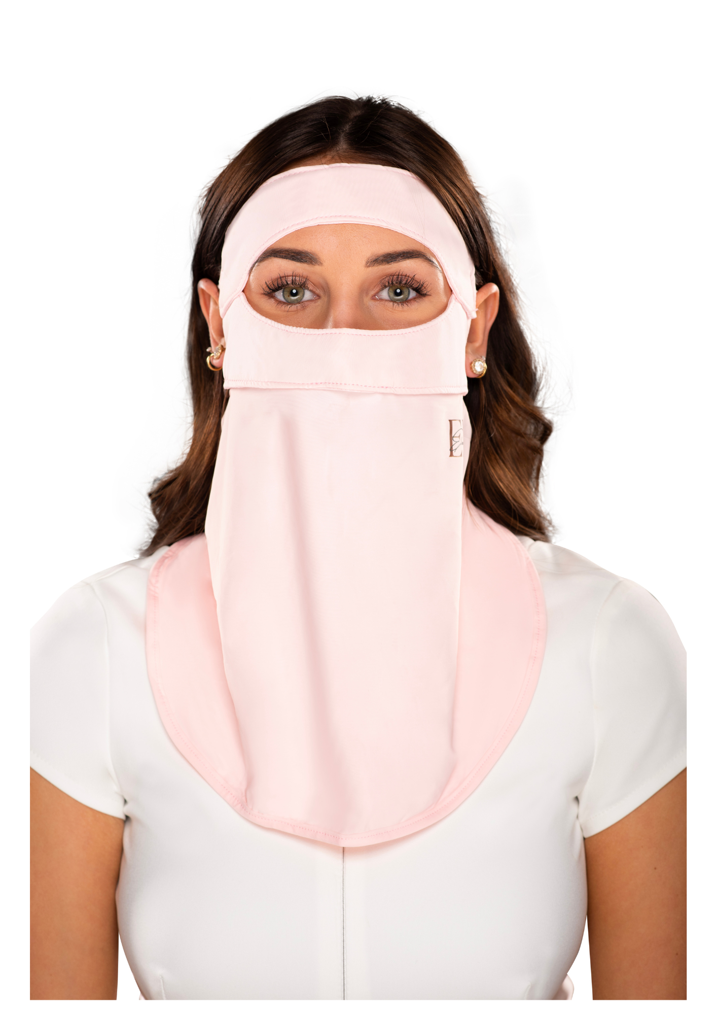 Pink Essentials Mask