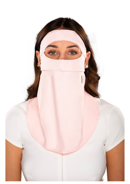 Pink Essentials Mask