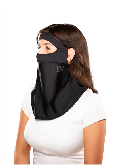 Black Essentials Mask