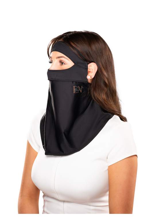 Black Essentials Mask
