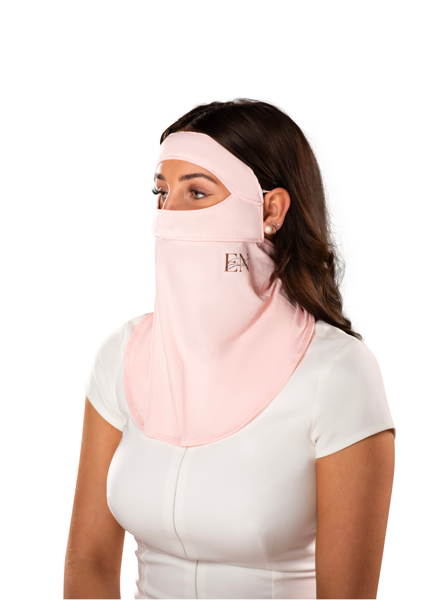 Pink Essentials Mask
