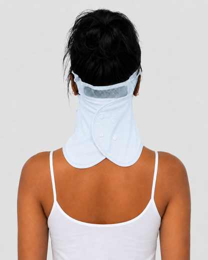 Light Blue Essentials Mask