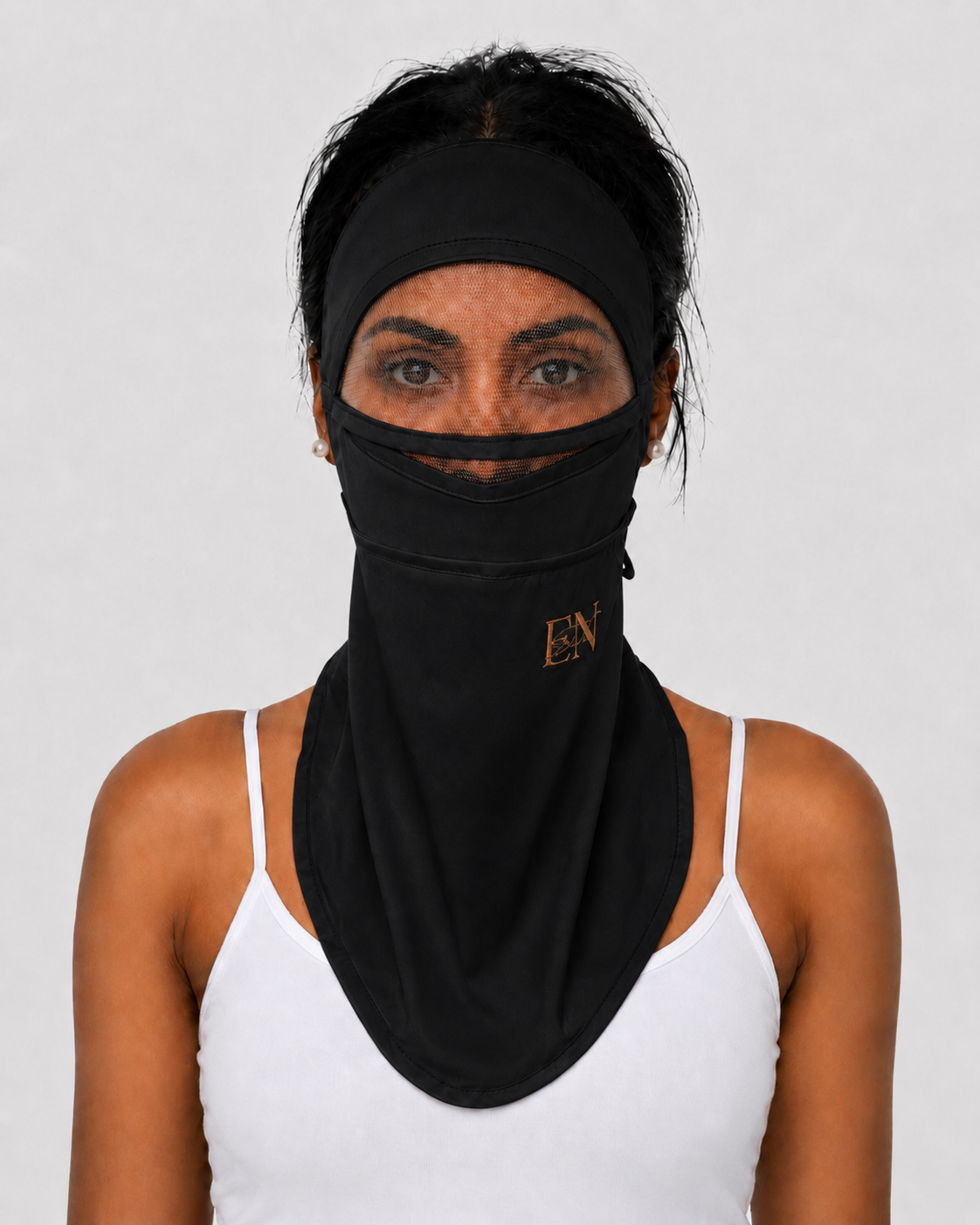 Black Essentials Mask