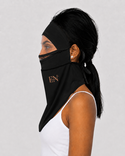 Black Essentials Mask