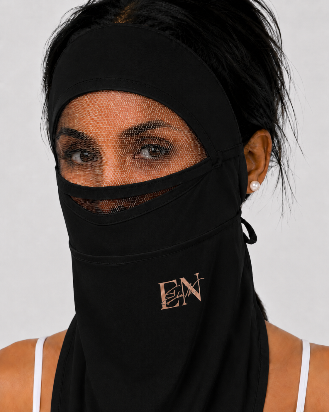Black Essentials Mask
