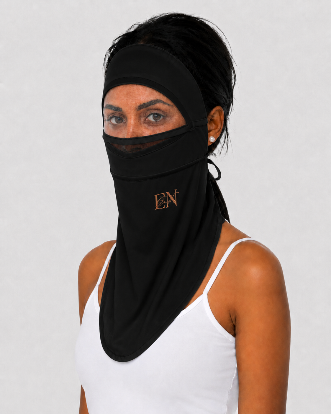 Black Essentials Mask