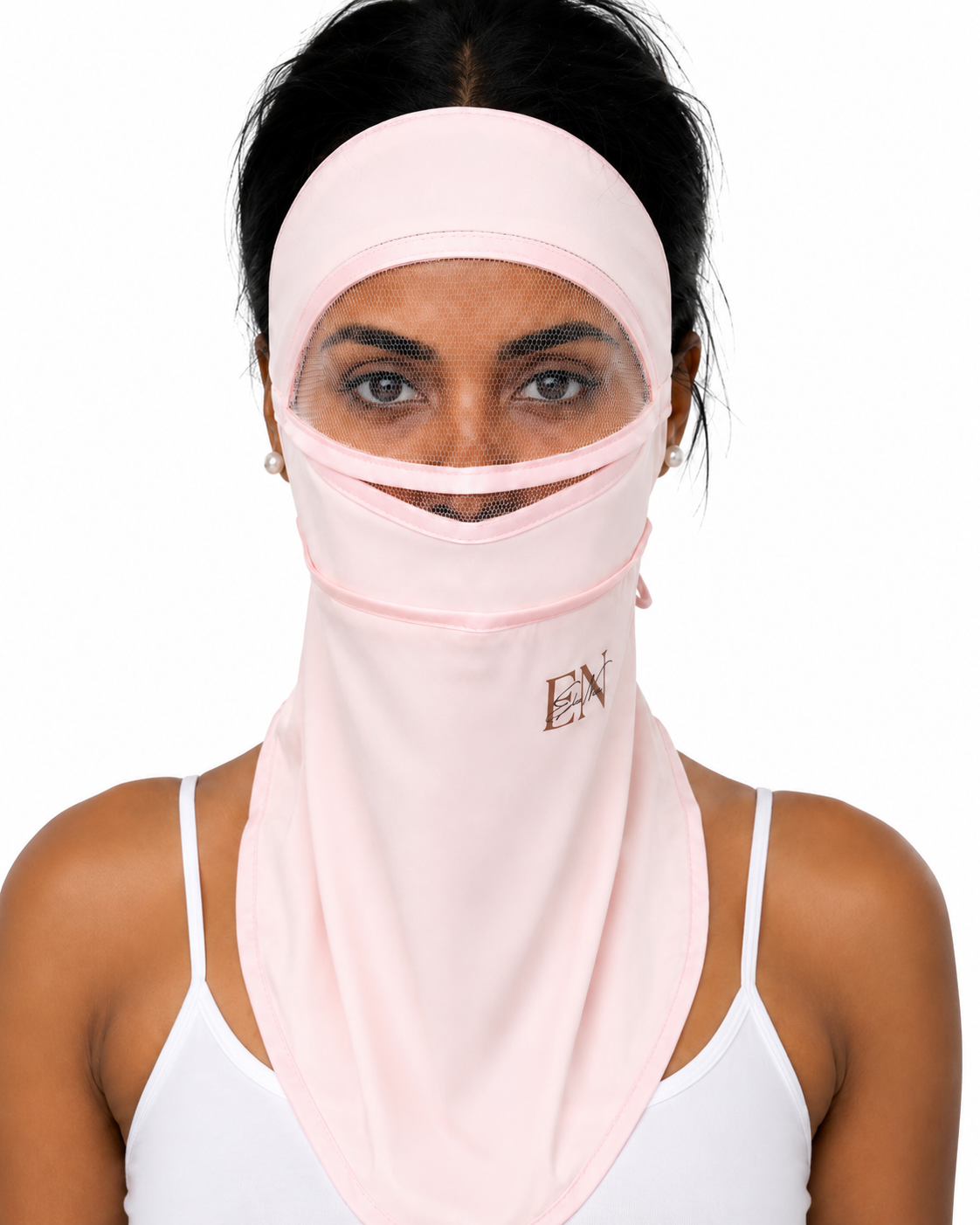 Pink Essentials Mask