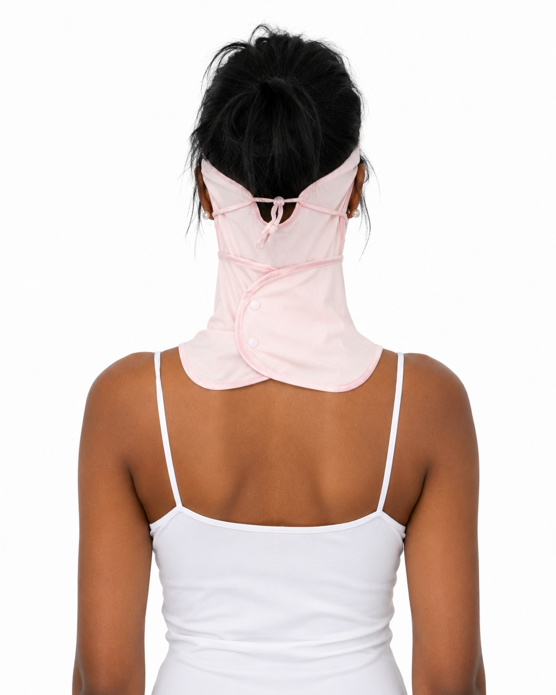 Pink Essentials Mask