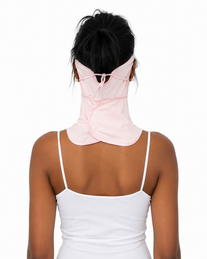 Pink Essentials Mask